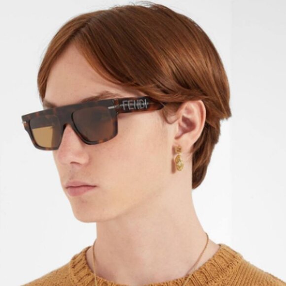 Final Price! Fendi FE40091U 69A Sunglasses - Picture 4 of 10